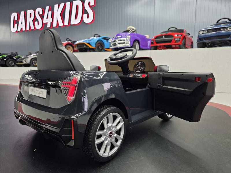 MINI Cooper S 12V elbil til børn