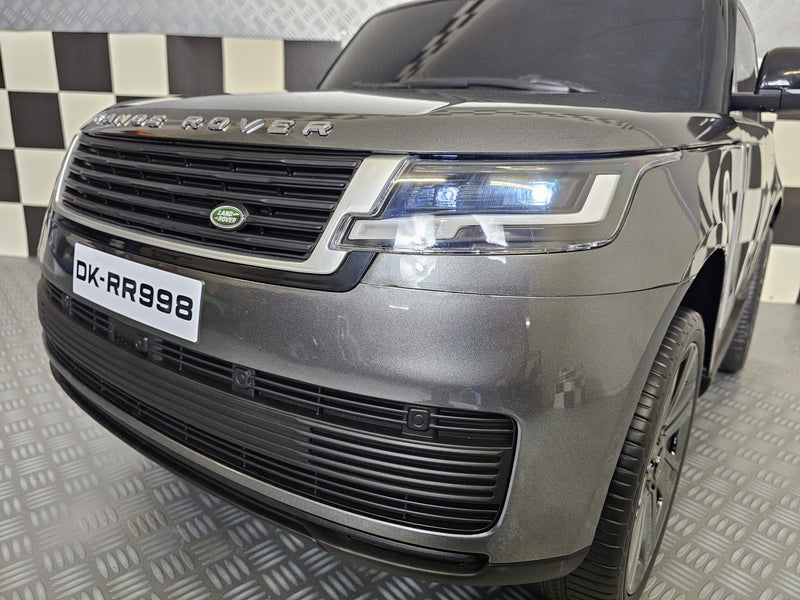 Range Rover Vogue 24V elbil til børn – 2 personer