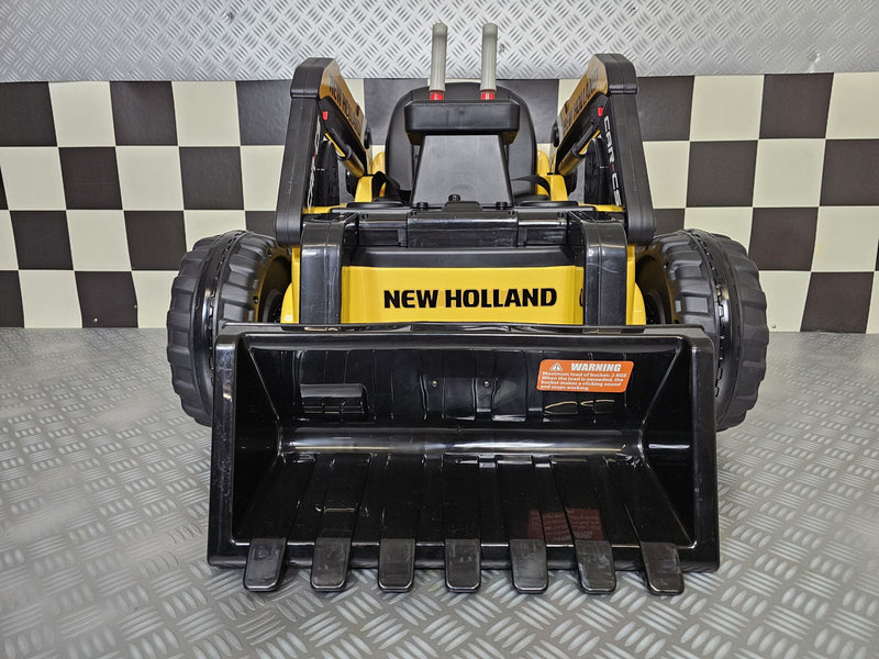 New Holland gravemaskine 12V til børn