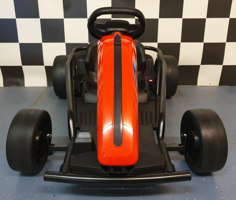 Elektrisk drift-gokart 24V til børn