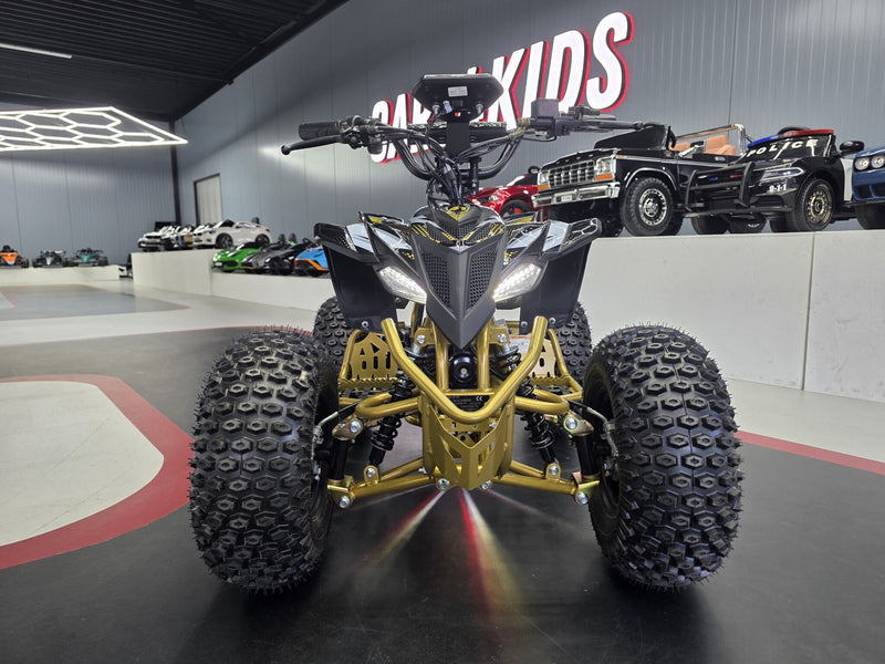 Phantom Gold Pro 48V børnequad med brushless motor