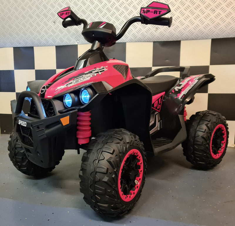 Phyton 12V børnequad