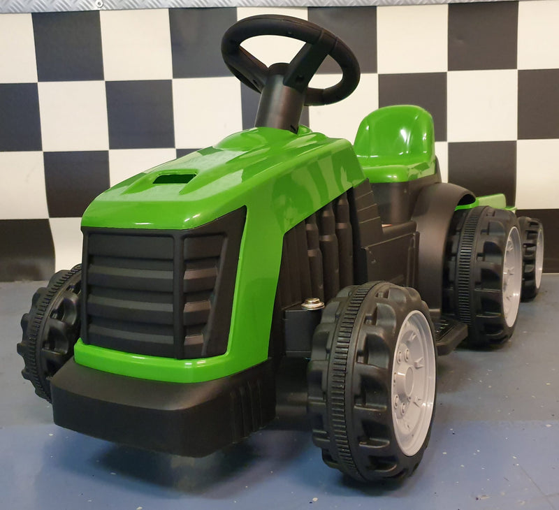Børnetraktor 6V