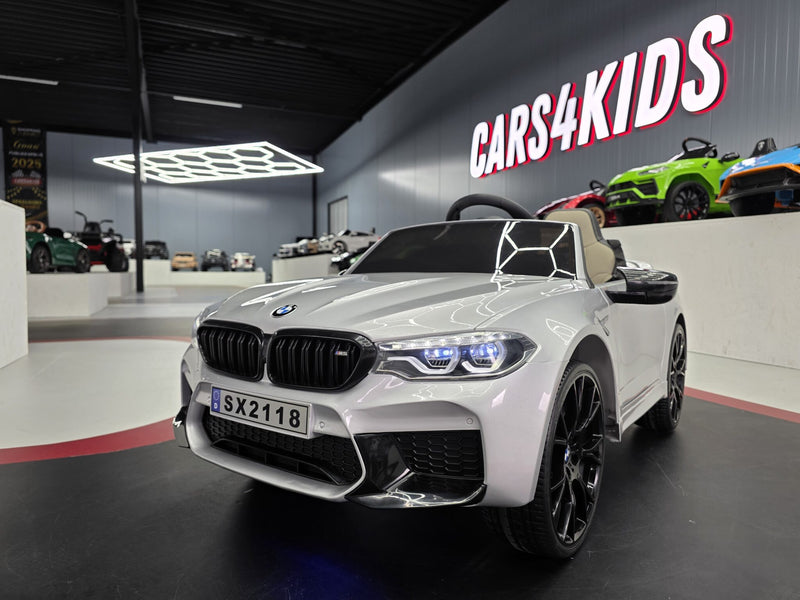 BMW M5 24V elbil til børn
