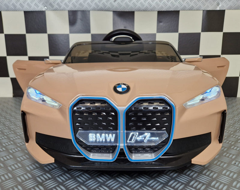 BMW i4 12V elbil til børn