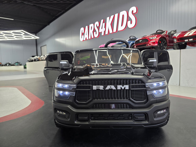 Dodge RAM 12V elbil til børn