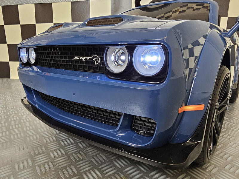 Dodge SRT 12V elbil til børn