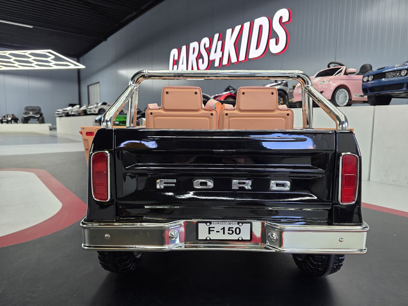 Ford F-150 Classic 24V elbil til børn – 2 personer