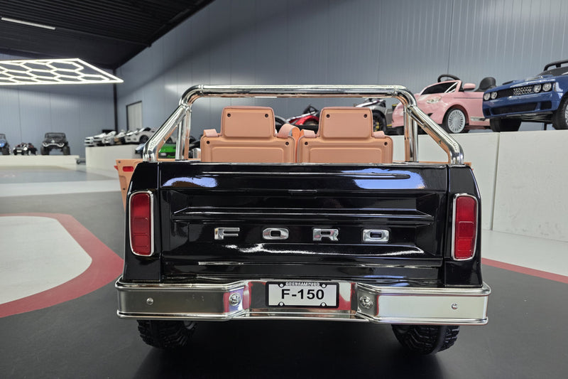 Ford F-150 Classic 24V elbil til børn – 2 personer