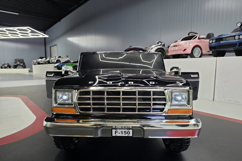 Ford F-150 Classic 24V elbil til børn – 2 personer