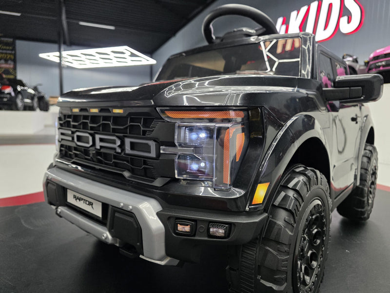 Ford Raptor 12V elbil til børn