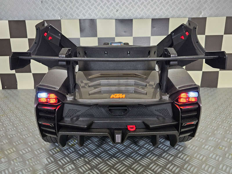 KTM X-Bow 12V elbil til børn