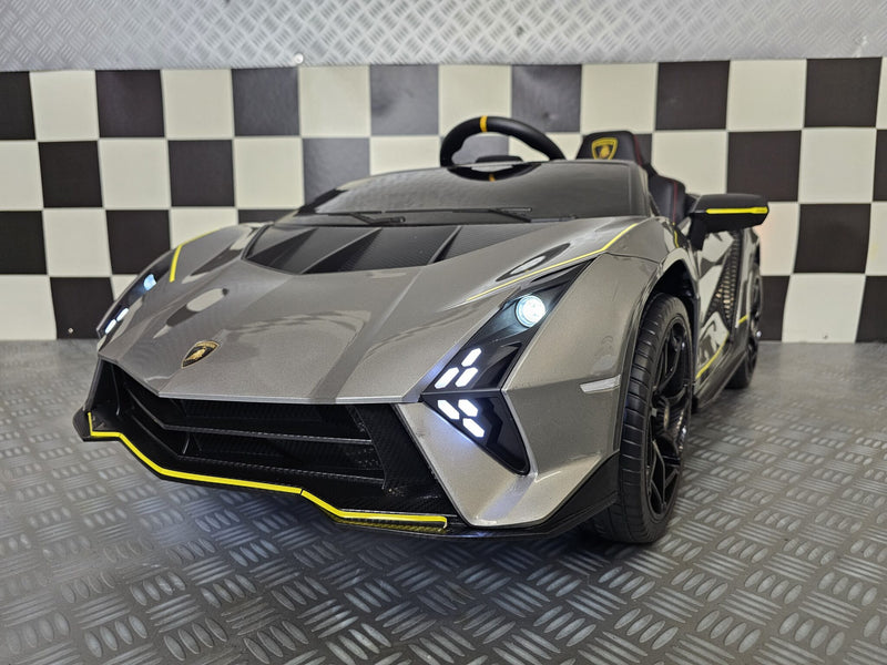 Lamborghini Auténtica 12V elbil til børn