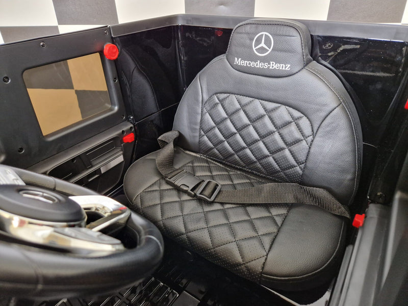 Mercedes-Benz G500 12V elbil til børn