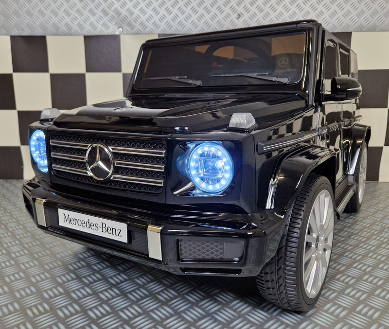 Mercedes-Benz G500 12V elbil til børn