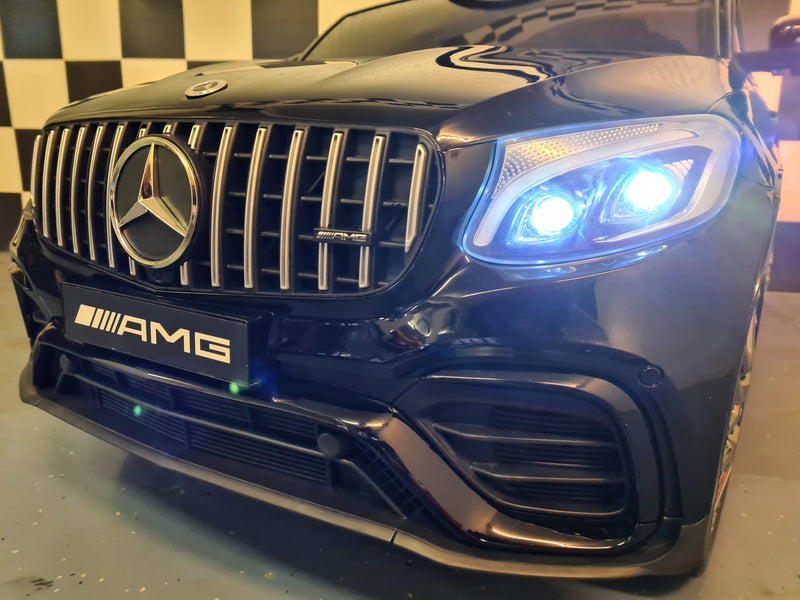 Mercedes-AMG GLC 63 12V elbil til børn