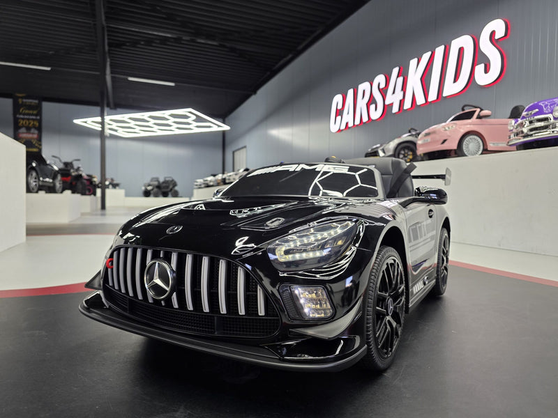 Mercedes-AMG GT3 12V elbil til børn
