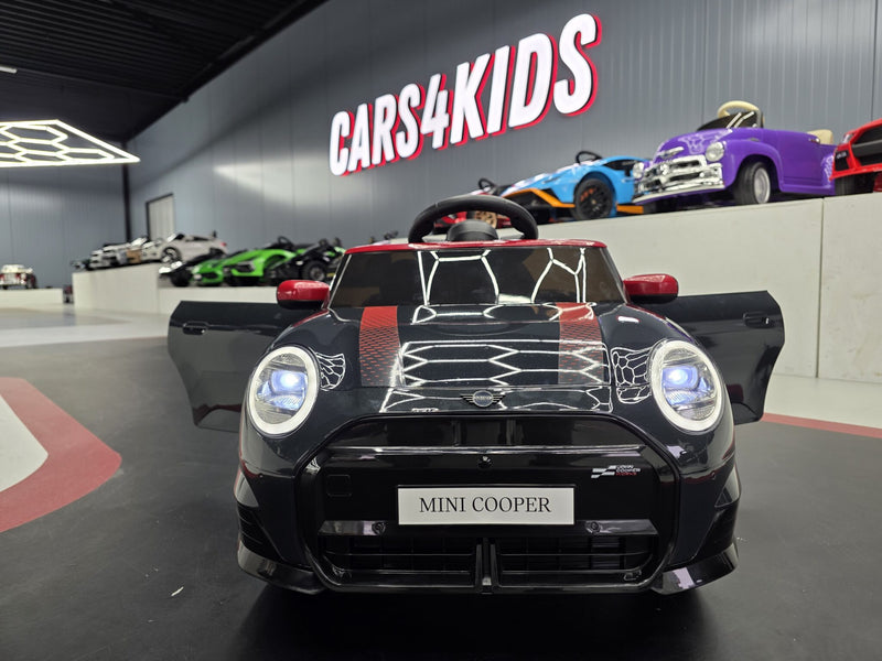 MINI Cooper S 12V elbil til børn