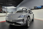 Porsche Taycan 24V elbil til børn – 2 personer