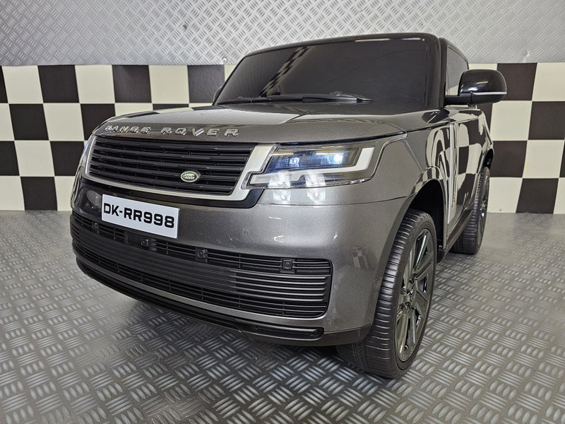 Range Rover Vogue 24V elbil til børn – 2 personer