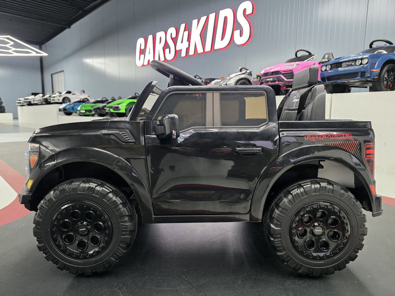 Ford Raptor 12V elbil til børn