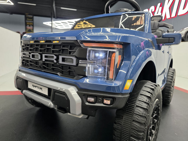 Ford Raptor 24V elbil til børn – 2 personer
