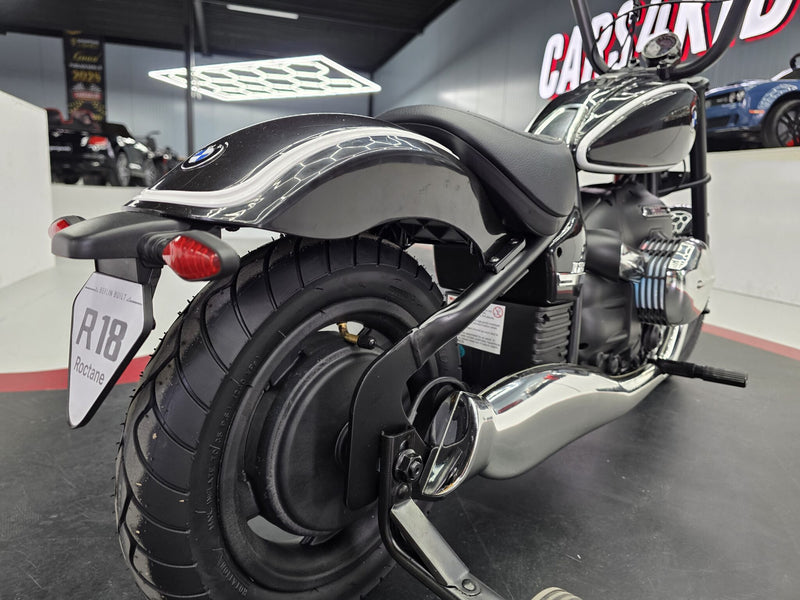BMW R 18 24V elmotorcykel til børn