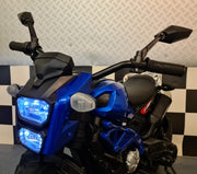 Grom Superbike 12V elmotorcykel til børn