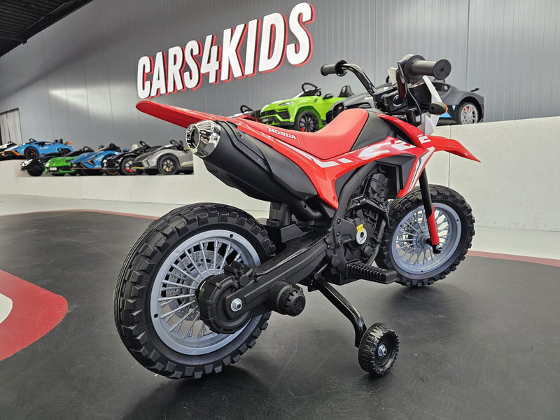 Honda CRF 12V elmotorcykel til børn