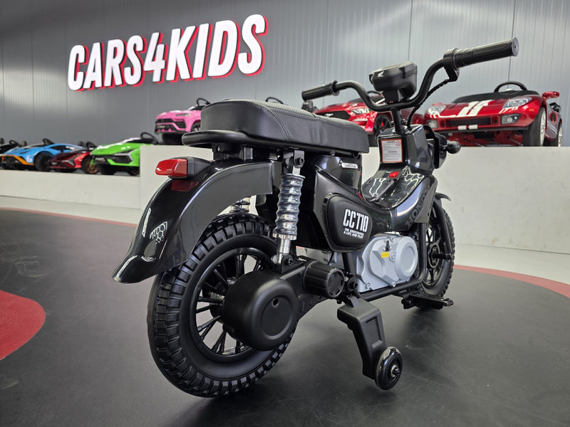 Honda Cross Cub 110 12V elmotorcykel til børn