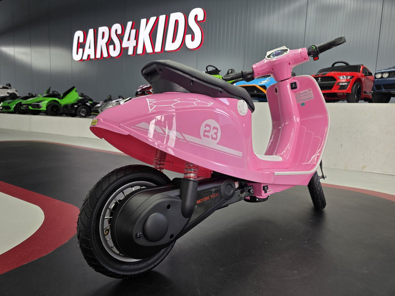 Børnescooter 24V
