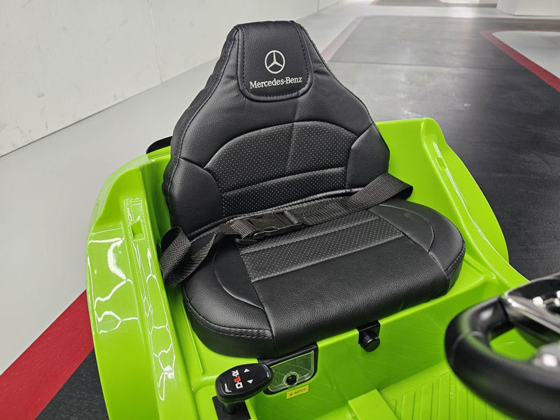 Mercedes-AMG CLA 45 12V elbil til børn