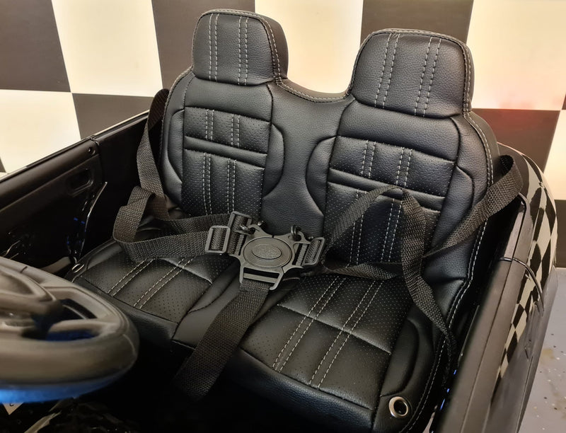 Range Rover Evoque 12V elbil til børn med firehjulstræk