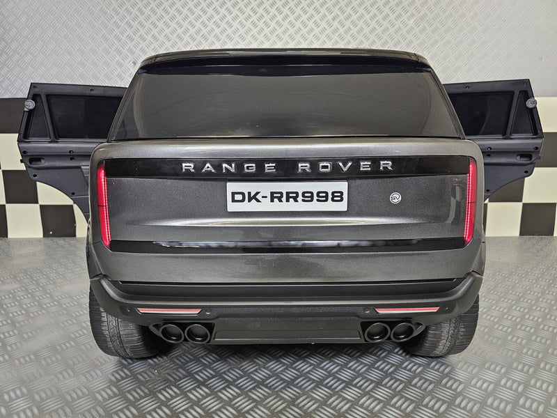 Range Rover Vogue 24V elbil til børn – 2 personer