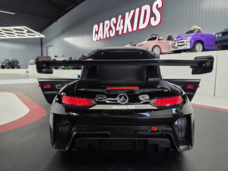 Mercedes-AMG GT3 12V elbil til børn