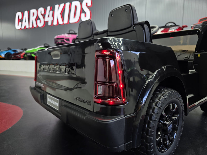 Dodge RAM 12V elbil til børn