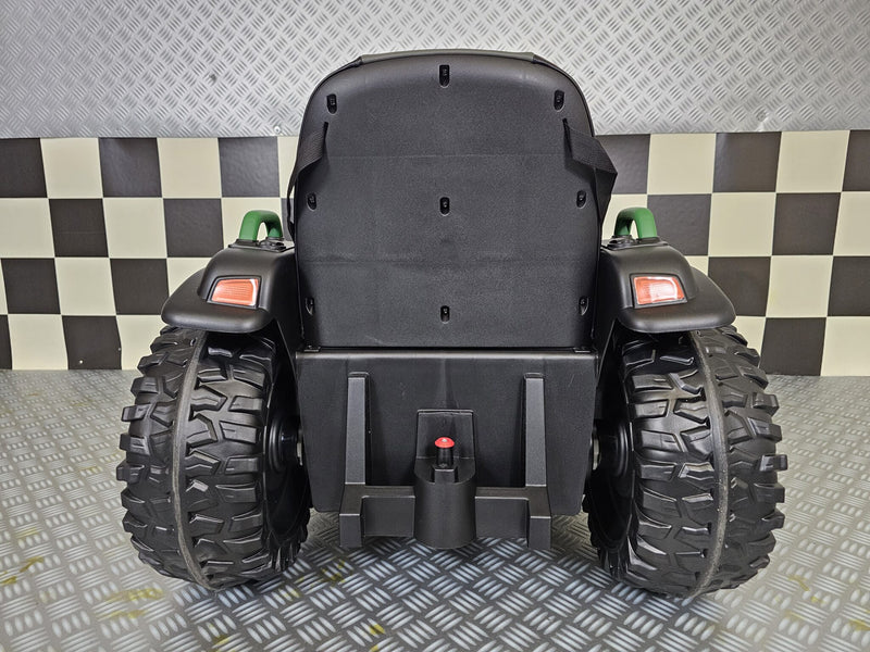 Farmer børnetraktor 12V med fjernbetjening