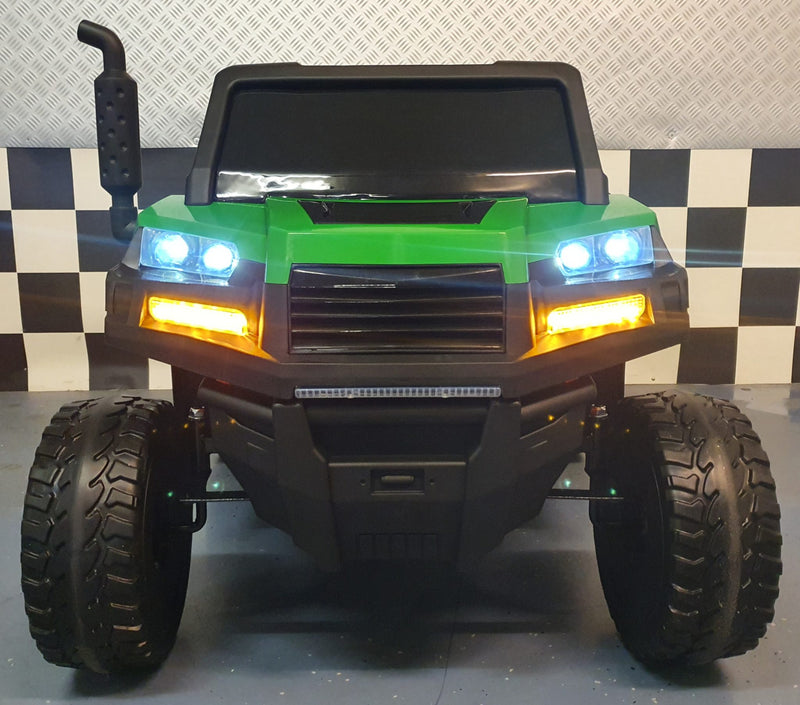 Farmer Truck 6x6 24V elbil til børn