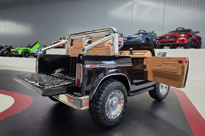 Ford F-150 Classic 24V elbil til børn – 2 personer