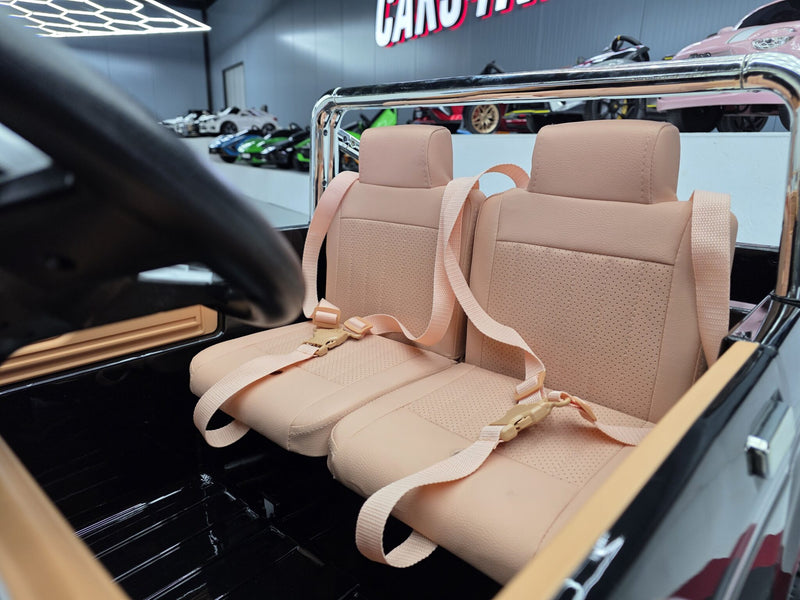 Ford F-150 Classic 24V elbil til børn – 2 personer