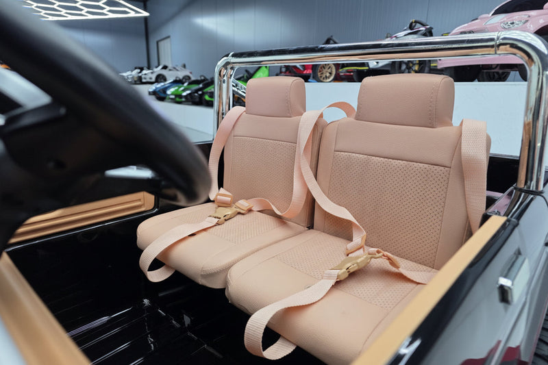 Ford F-150 Classic 24V elbil til børn – 2 personer