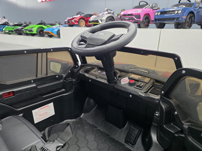 Ford Raptor 12V elbil til børn