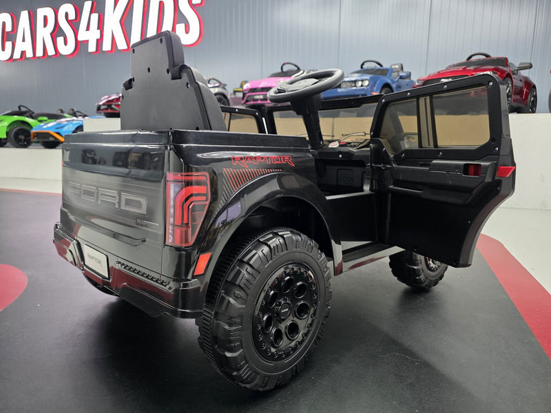 Ford Raptor 12V elbil til børn