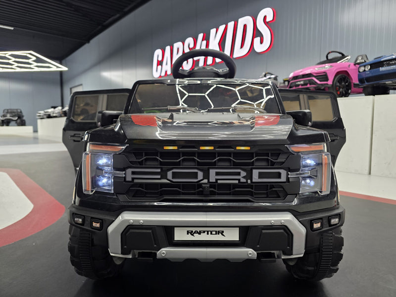 Ford Raptor 12V elbil til børn