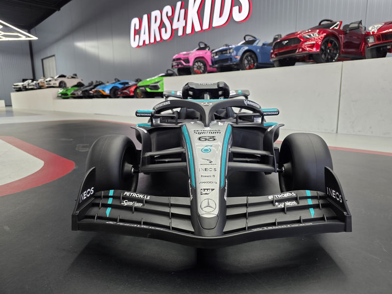 Mercedes-Benz Formel 1 12V elbil til børn