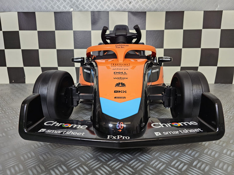 McLaren Formel 1 12V elbil til børn