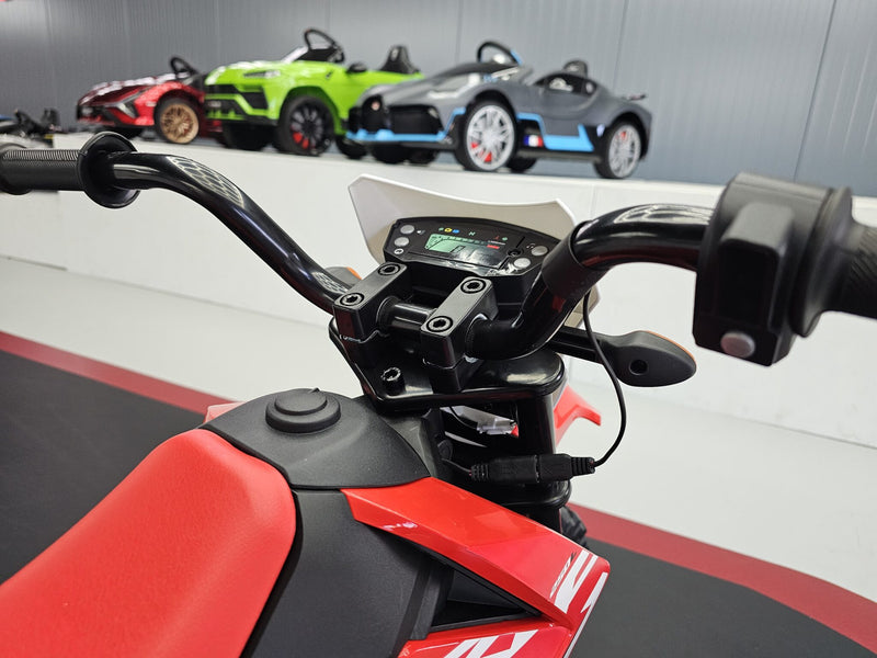 Honda CRF 12V elmotorcykel til børn
