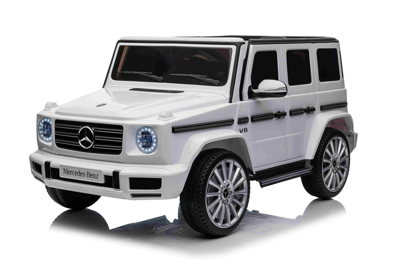 Mercedes-Benz G500 12V elbil til børn