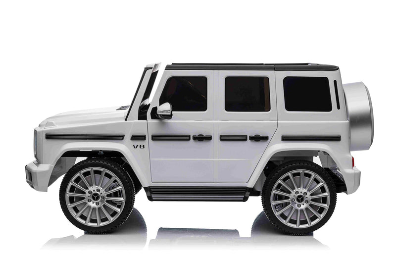Mercedes-Benz G500 12V elbil til børn