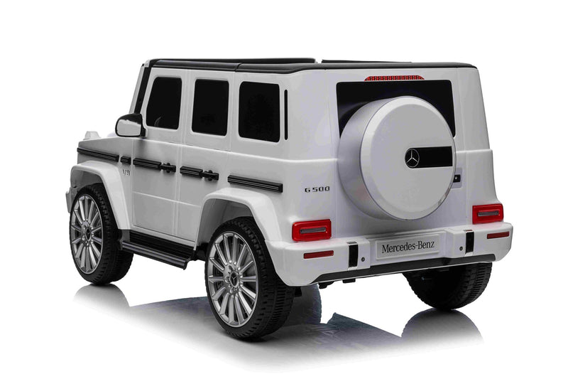 Mercedes-Benz G500 12V elbil til børn